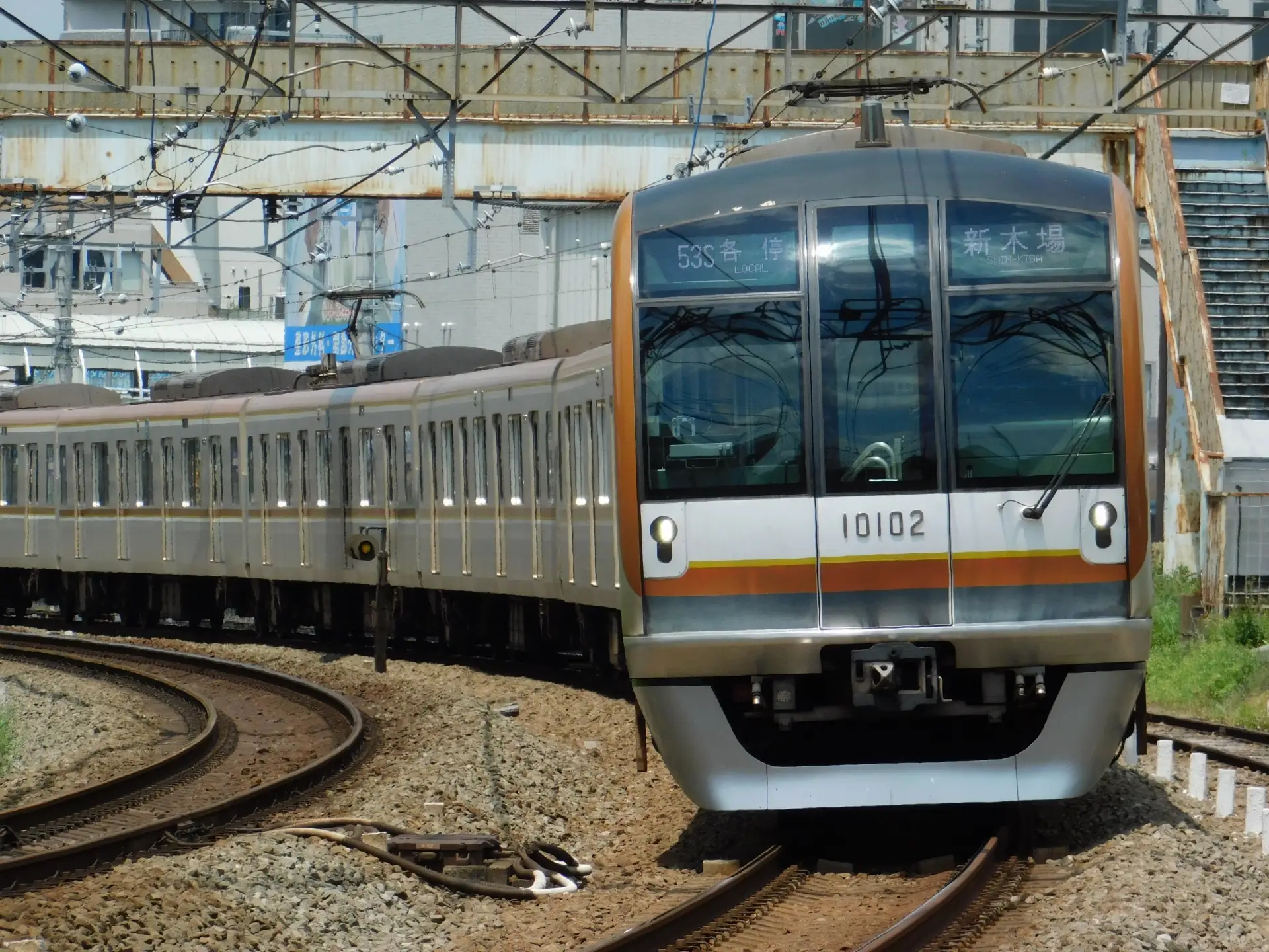 電車